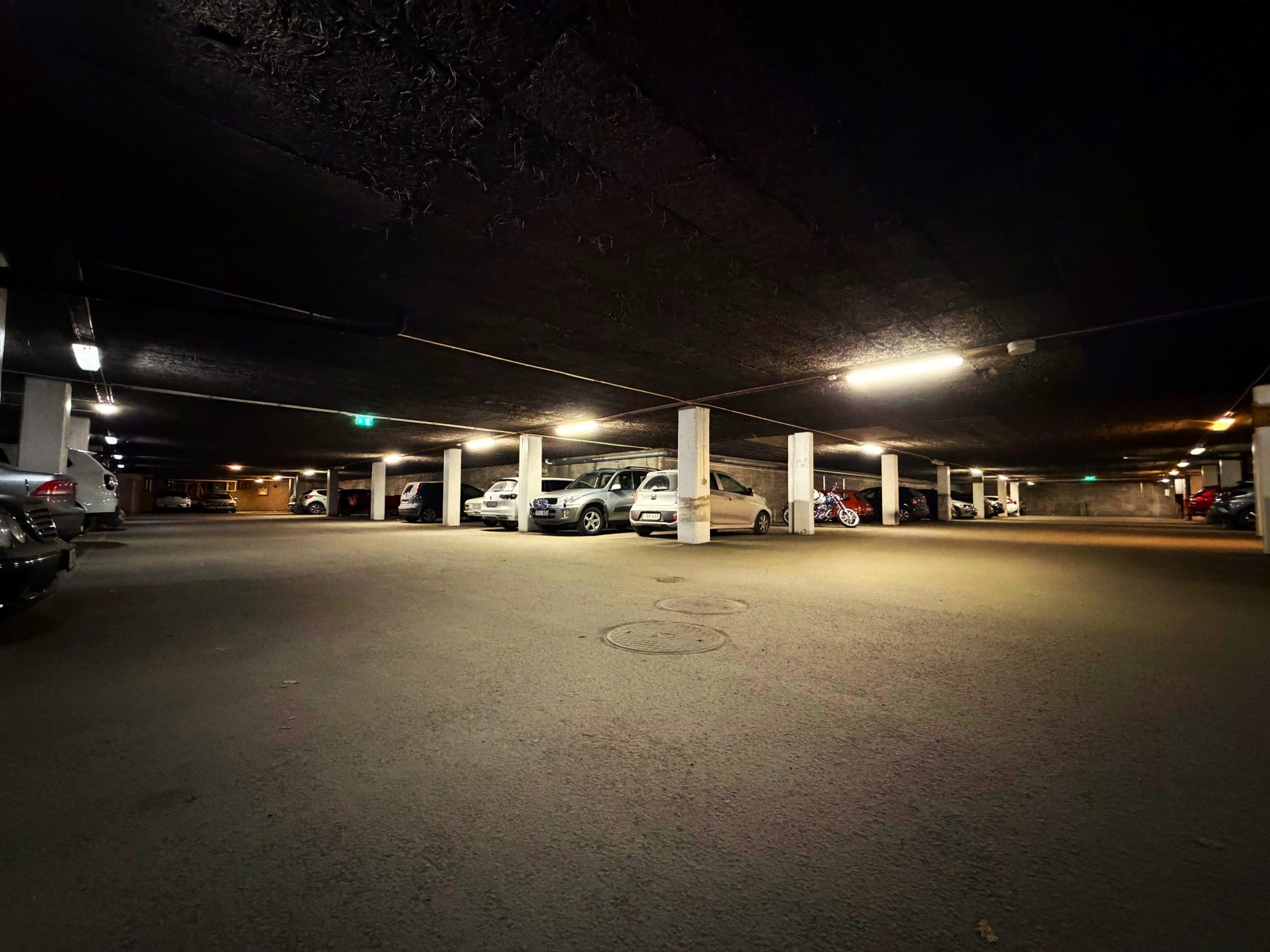 Greven garage