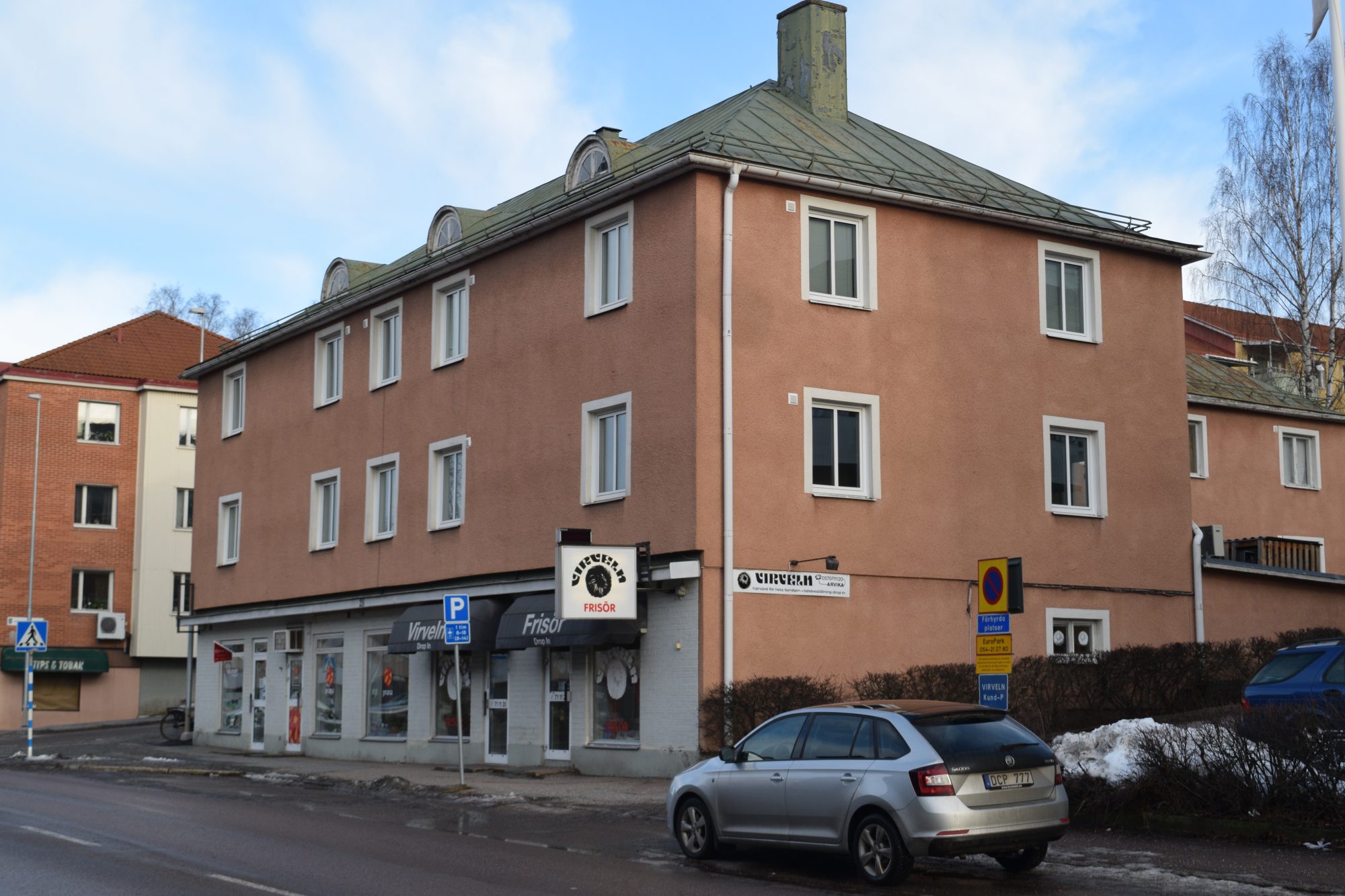 Mästaren 1