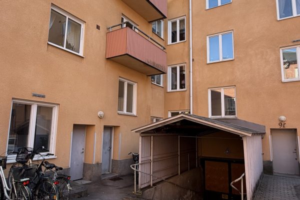 Apotekaren garage