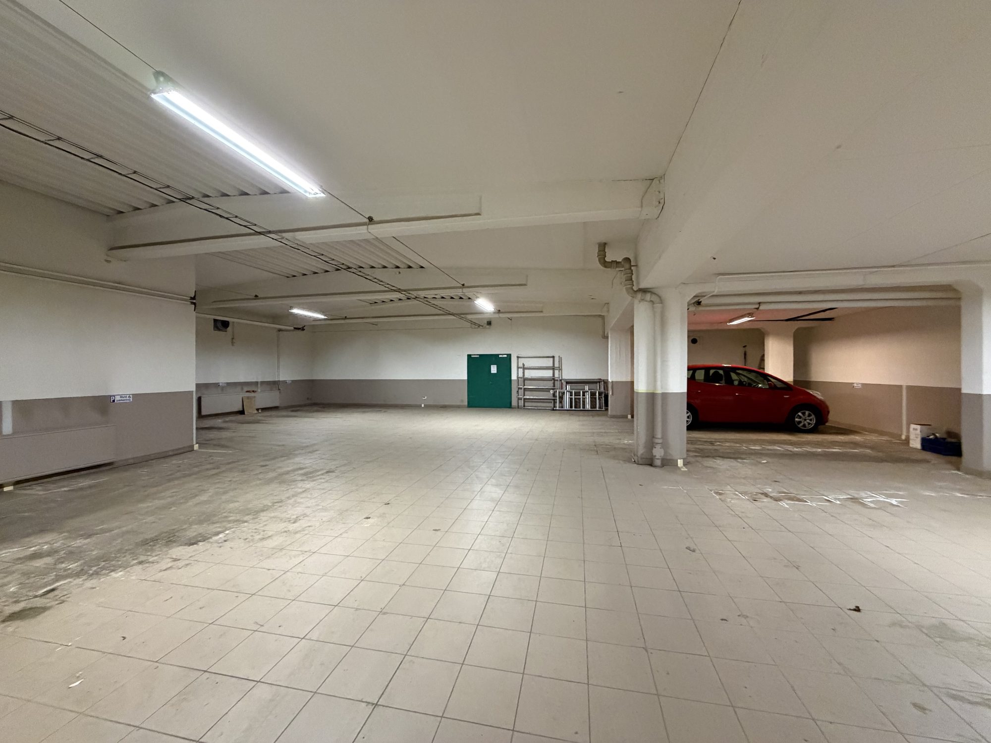 Orgeln garage