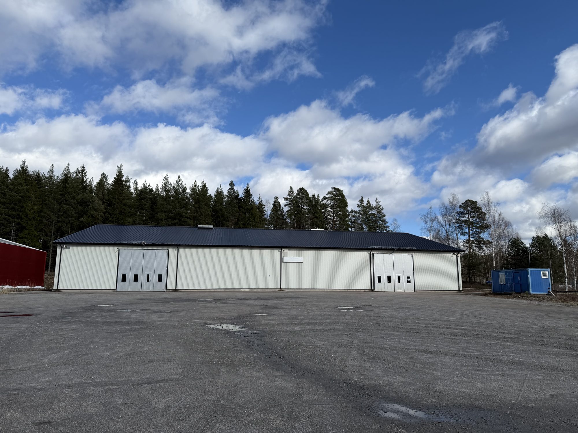 Långtradaren 11