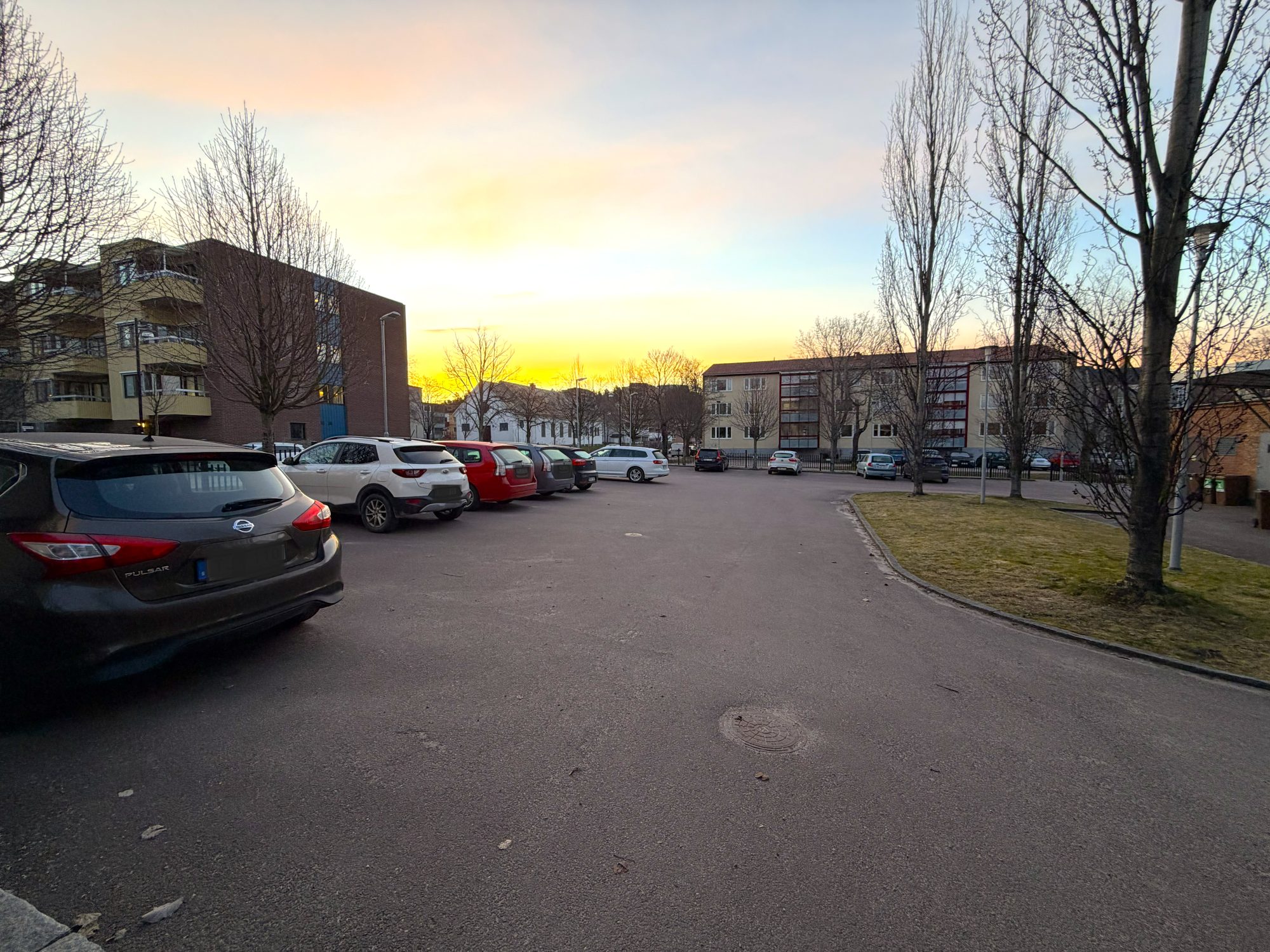 Orgeln övre