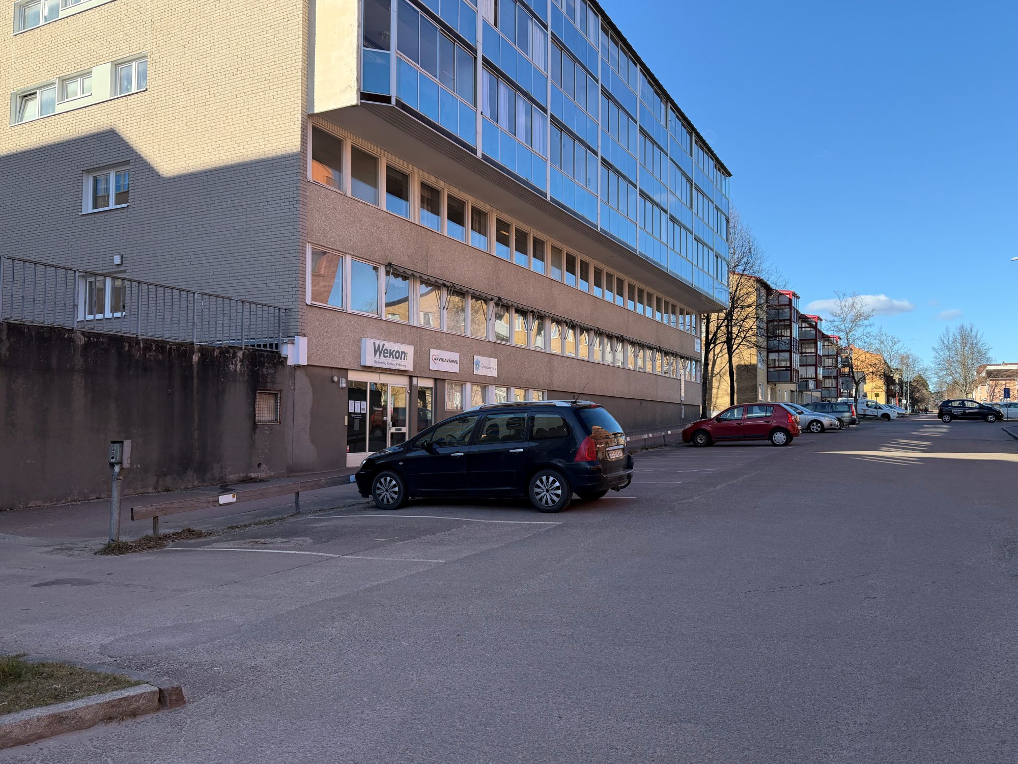 Greven Viksgatan