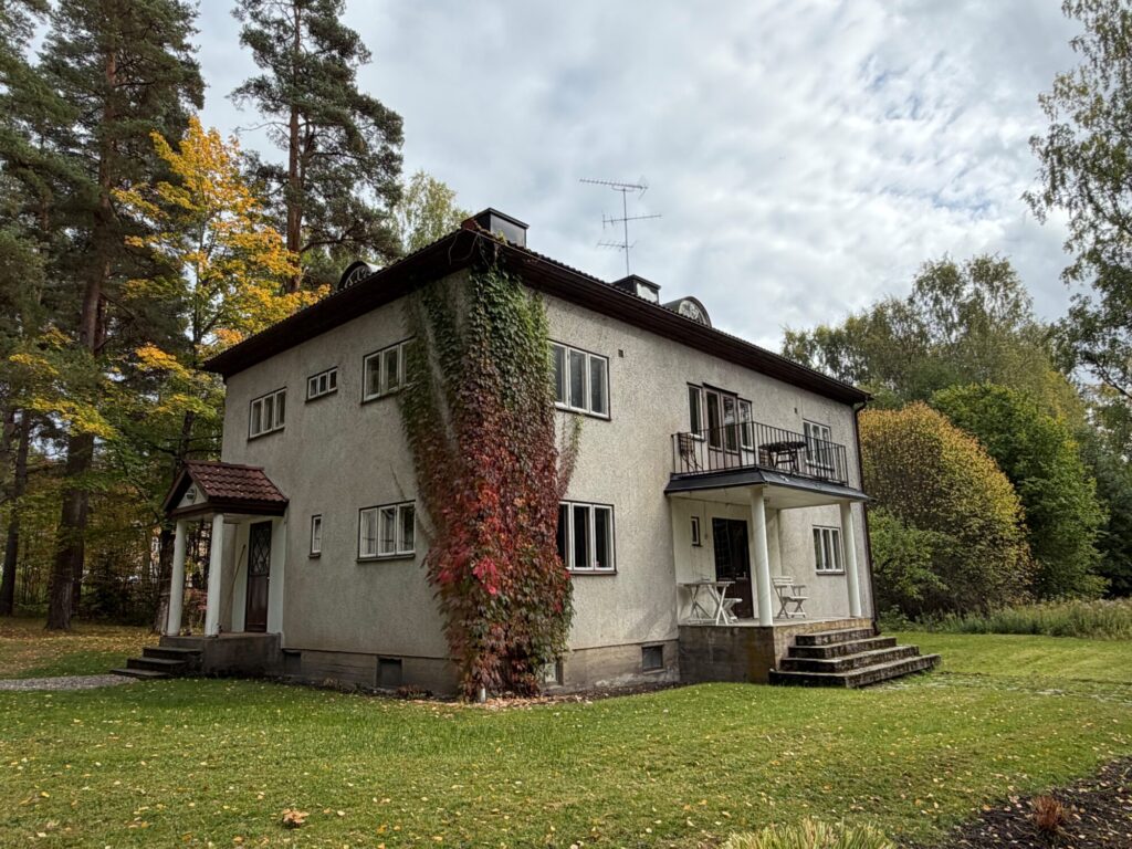 Sedjefallet, Rackstad, villa, LJ Fastigheter
